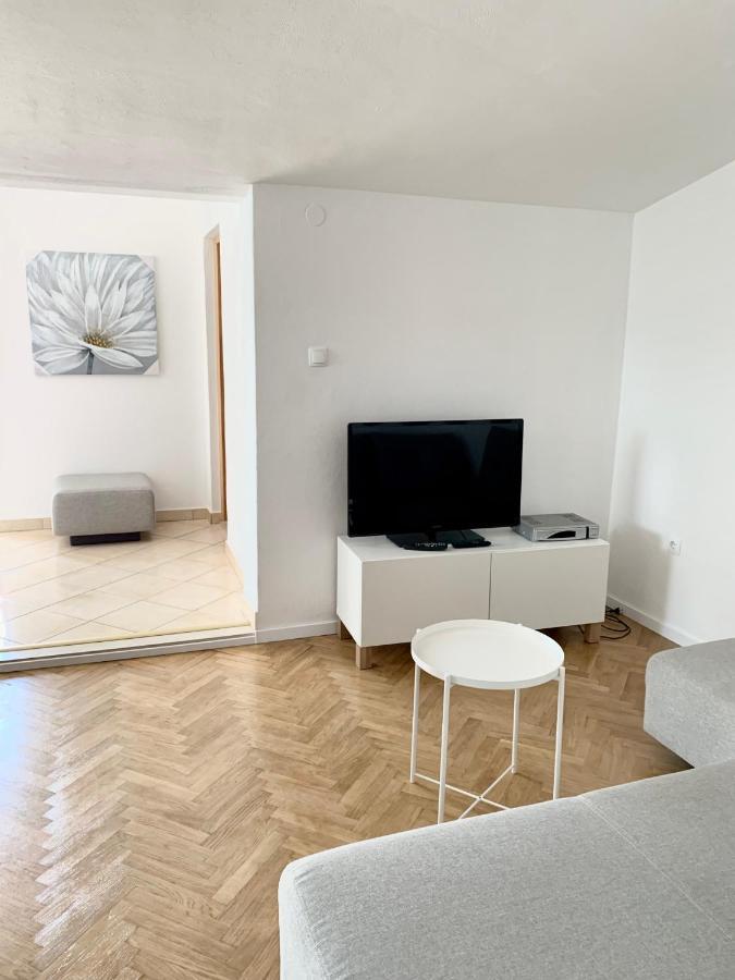 Seaview Apartment Rose 2 Trogir Dış mekan fotoğraf